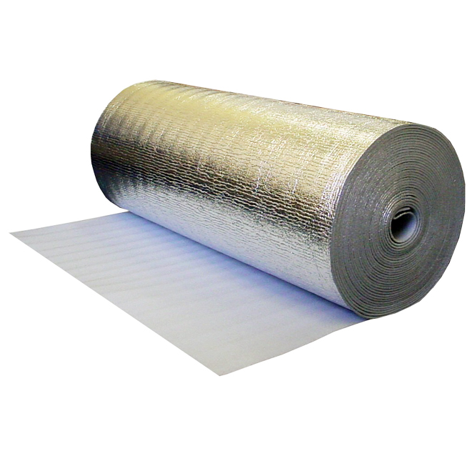 Alu Foil EPE Insulation - Jisheng Yilong